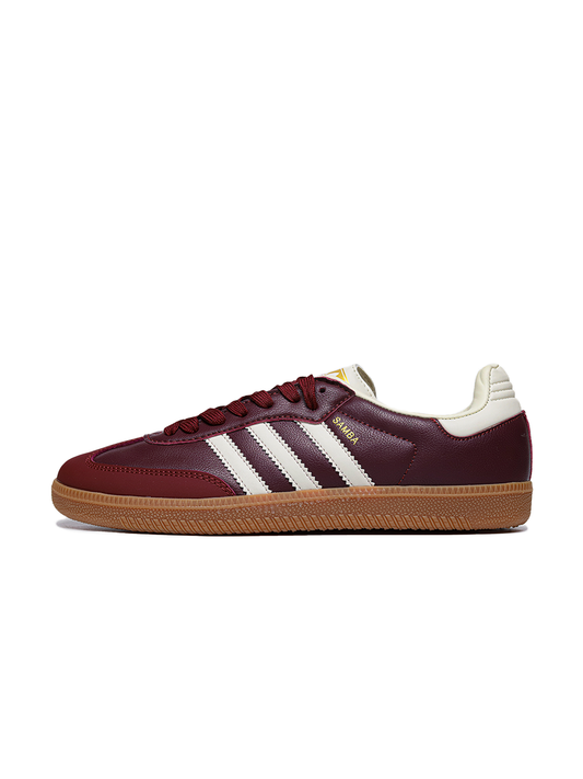 Adidas Samba Maroon