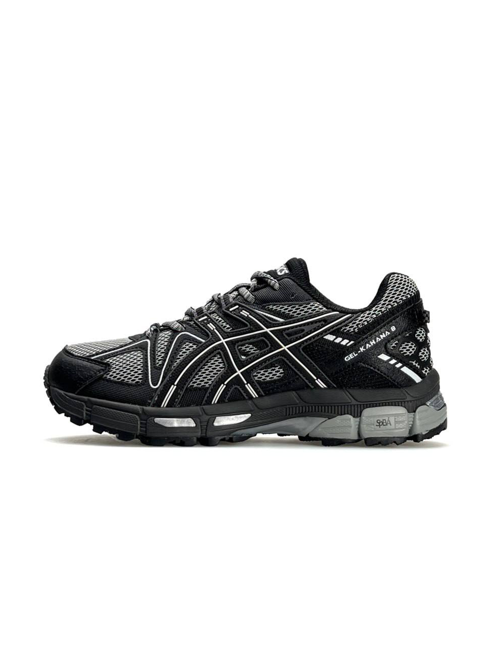 ASICS Gel-Kahana 8 Beige Black Grey White