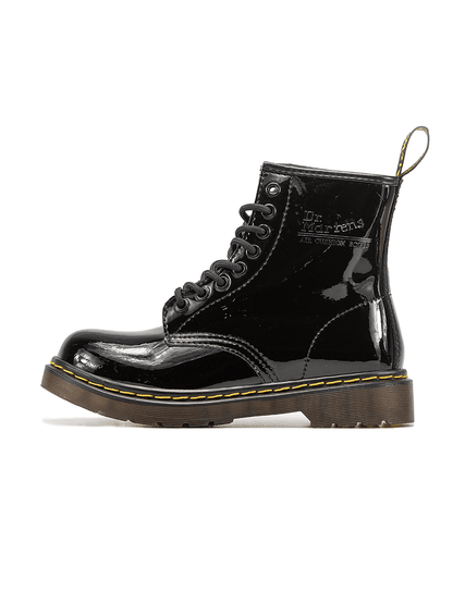 Dr. Martens Classic Black Термо