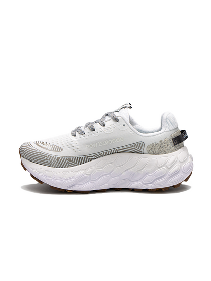 New Balance Fresh Foam x More Trail v3 White Grey