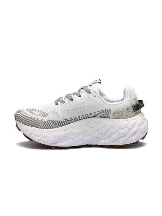 New Balance Fresh Foam x More Trail v3 White Grey