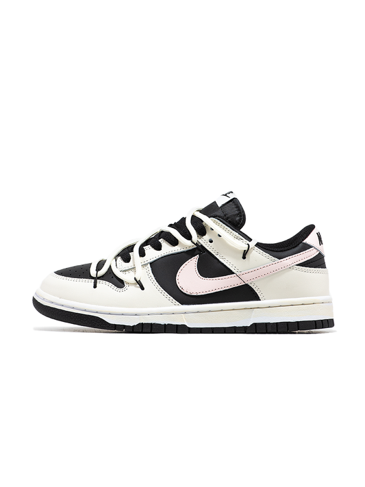 Nike SB Dunk Low Cream Black