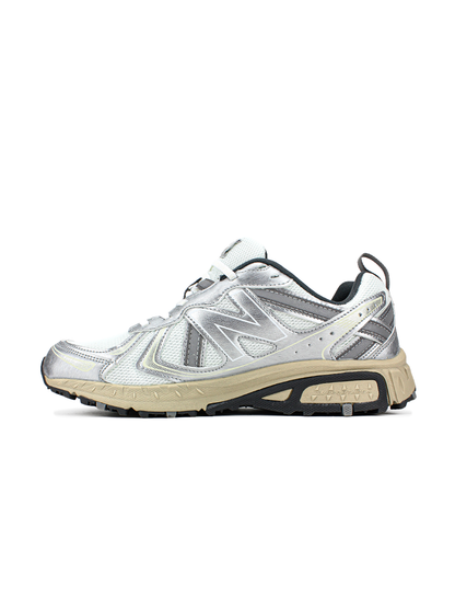 New Balance 410 V5 Silver