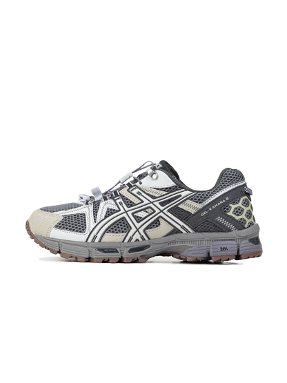Asics Gel-Kahana 8 All Grey