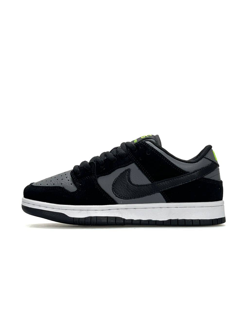 Nike SB Dunk Low Pro Black Grey