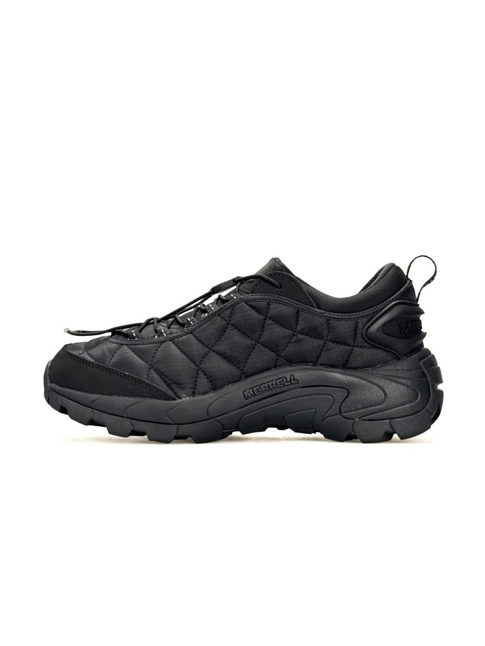 Merrell Ice Cap Moc II Gore-Tex GTX All Black