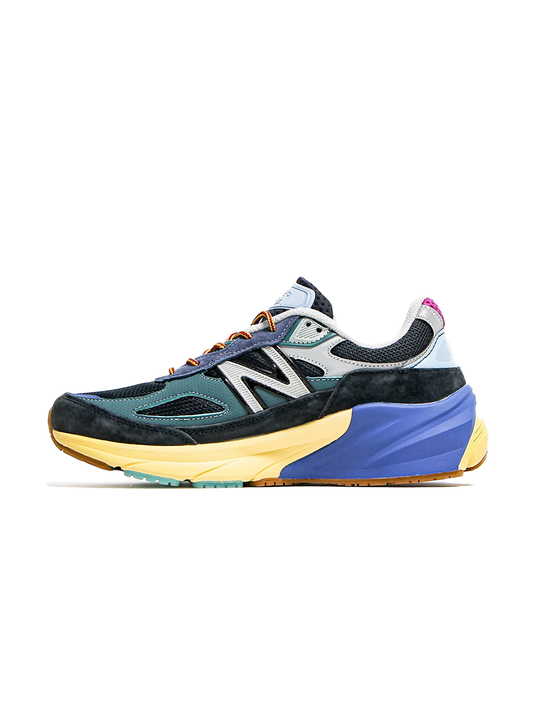 New Balance 990v6 x Action Bronson Lapis Lazuli