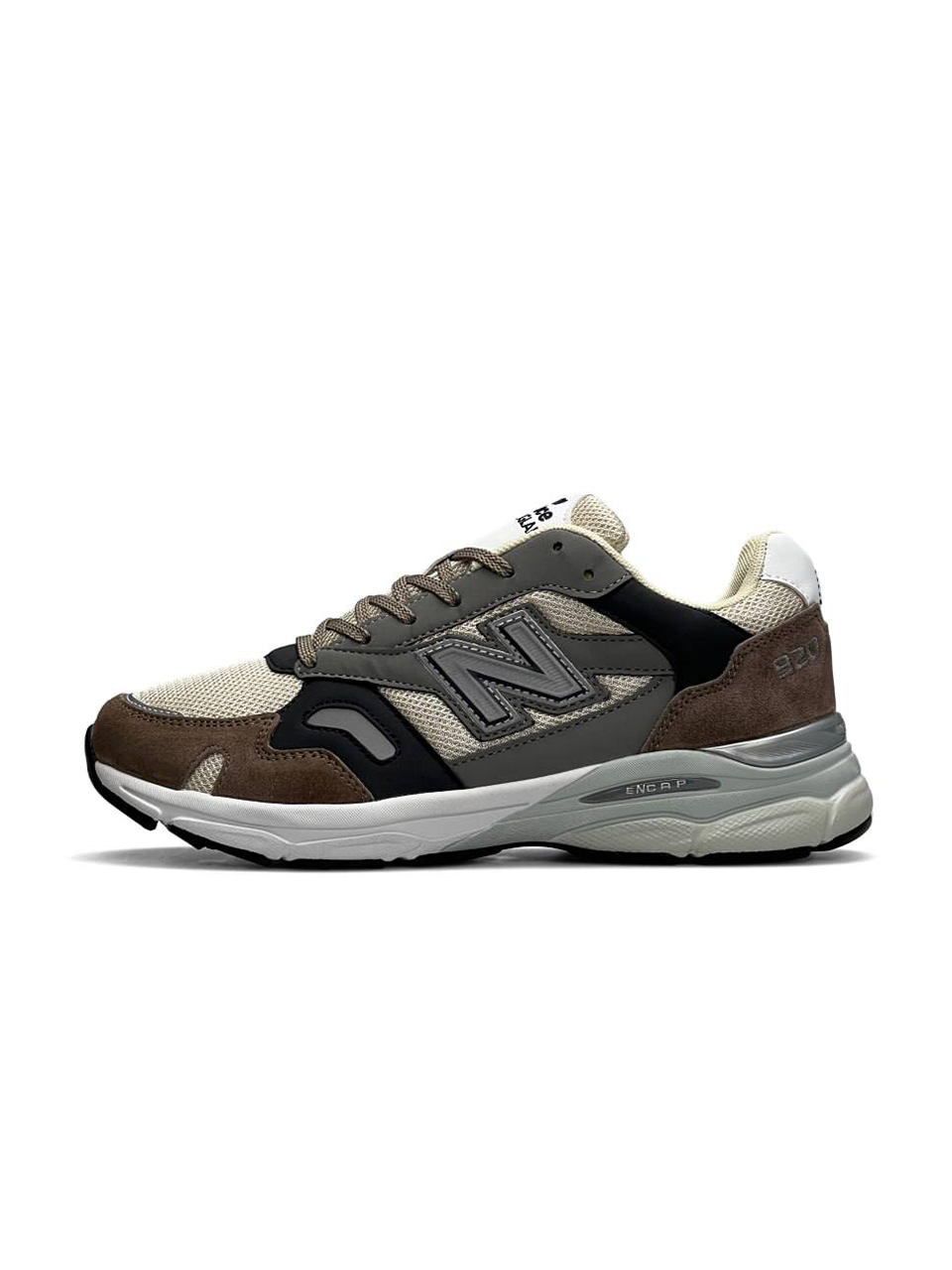 New Balance 920 Sand Gray Brown