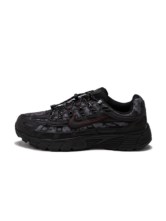 Nike P-6000 Black Burgundy Crush