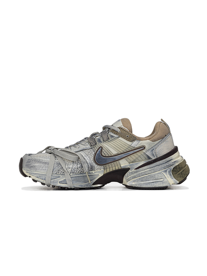 NIke Runtekk V2K White Beige Custom