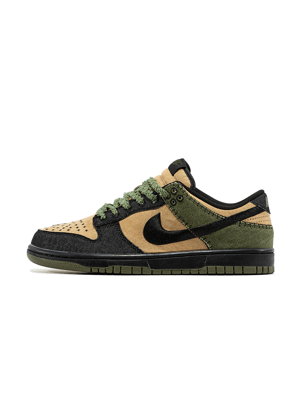 Nike SB Dunk Low Beige Olive