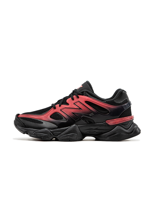 New Balance 9060 Gradient Pack Black Red