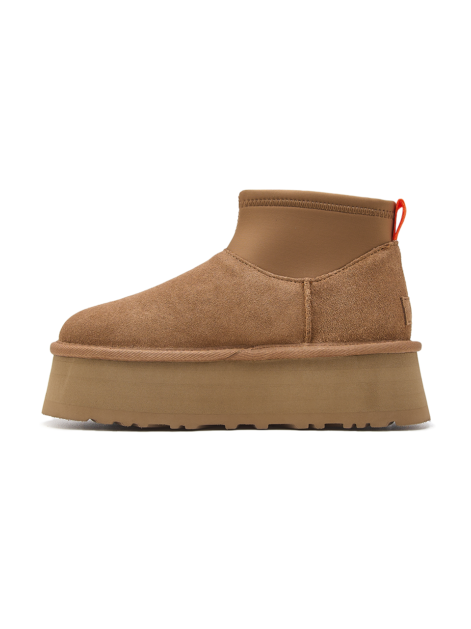 UGG Classic Mini Dipper Chestnut