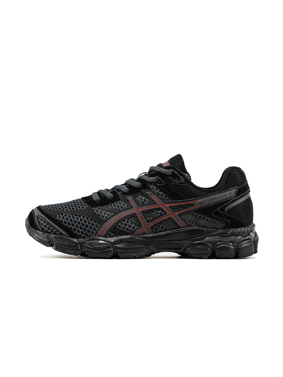 Asics Gel-Cumulus 16 Grey Black