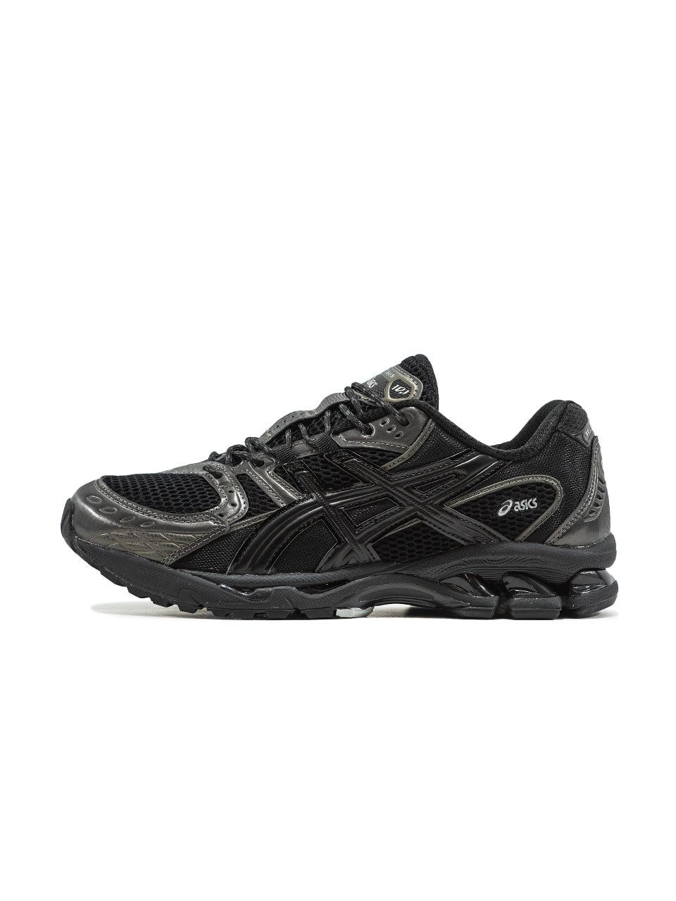 Asics Gel-Nimbus 10.1 Black White 2.0