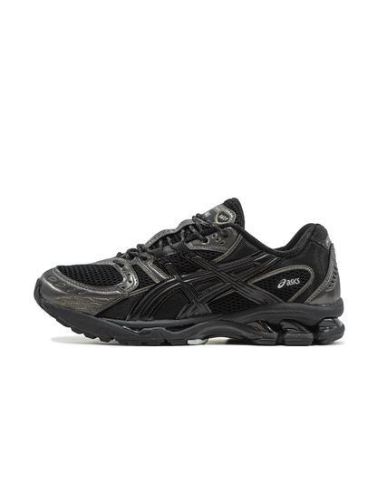 Asics Gel-Nimbus 10.1 Black White 2.0