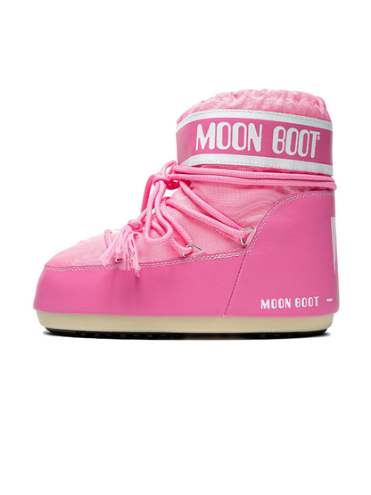 Moon Boot Icon Pink