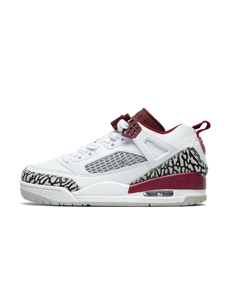 Nike Air Jordan Spizike Low Team Red | FQ1759 106