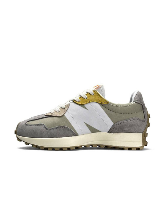 New Balance 327 Grey Olive