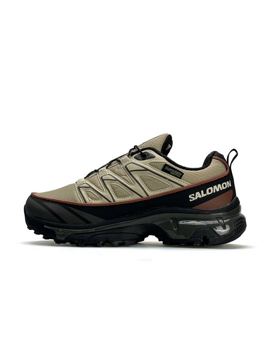 Salomon XT-6 Expanse GTX Beige Brown Black