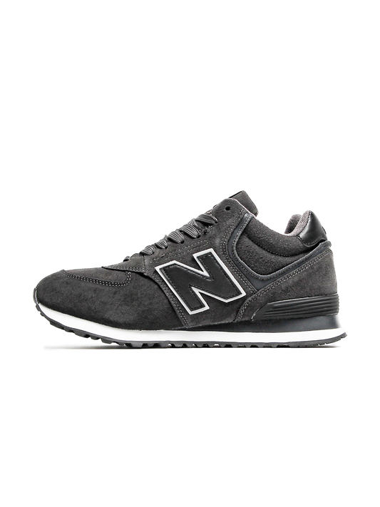 New Balance 574 High Grey