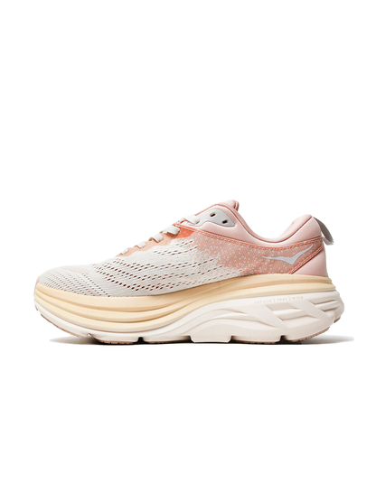 Hoka One Bondi 8 Beige