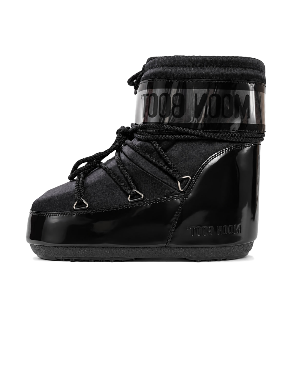 Moon Boot Icon Triple Black