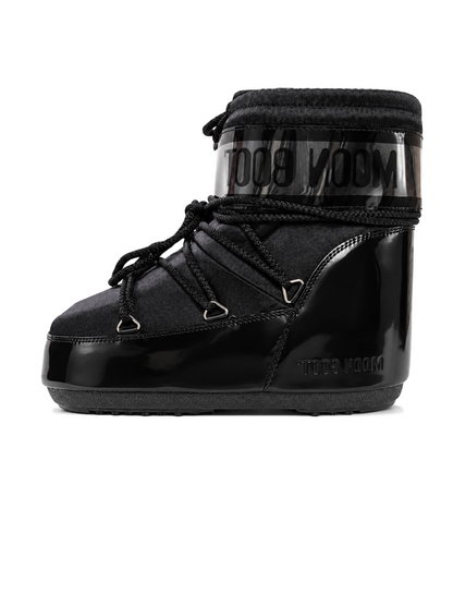 Moon Boot Icon Triple Black