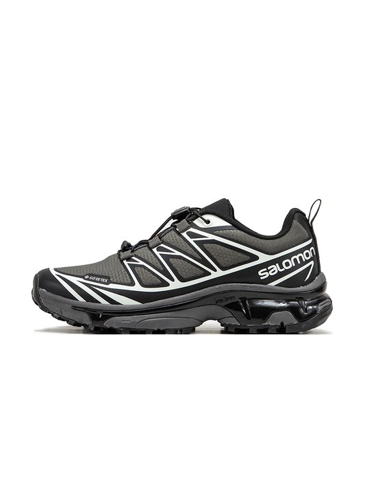 Salomon XT-6 Gore-Tex Grey White