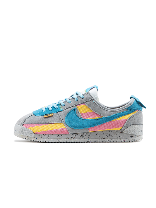 Nike Cortez x Union L.A Grey Blue