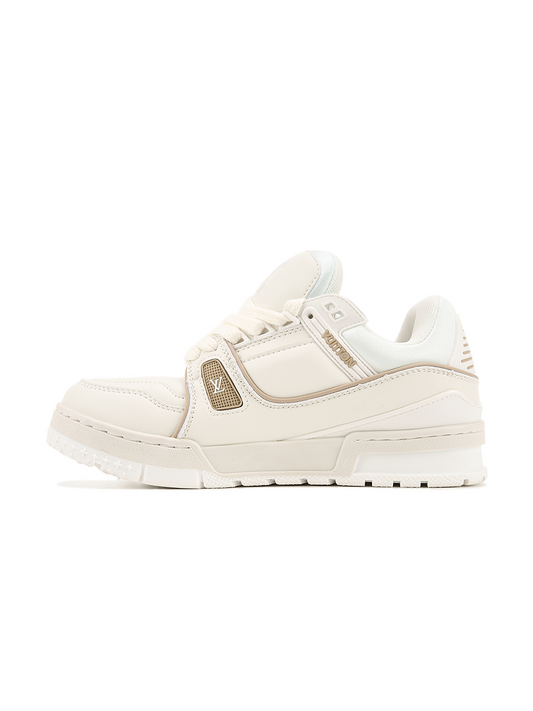 Louis Vuitton Trainer Beige