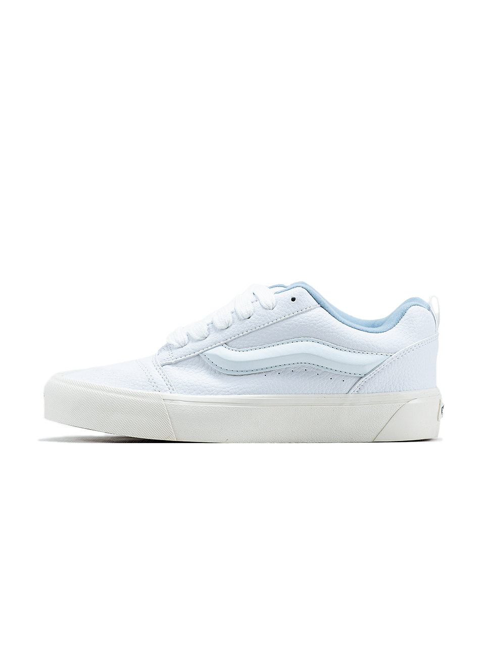 Vans Knu Skool White