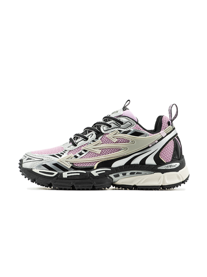 Off-White Be Right Back Pink Black