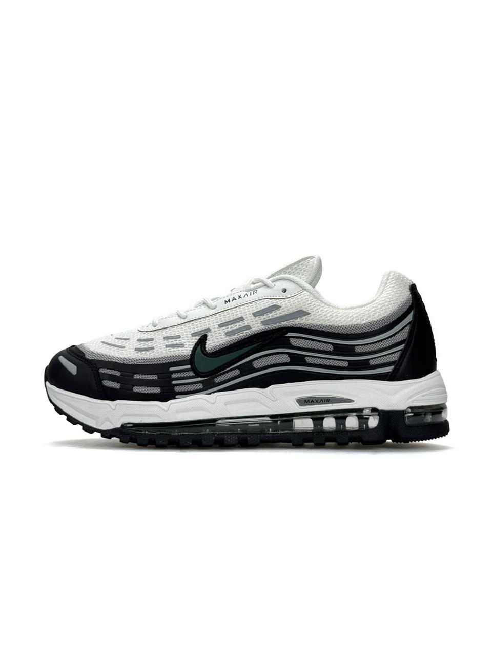 Nike Air Max TL 2.5 White Black Green