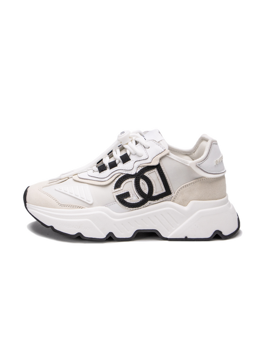 Dolce & Gabbana Daymaster White Black