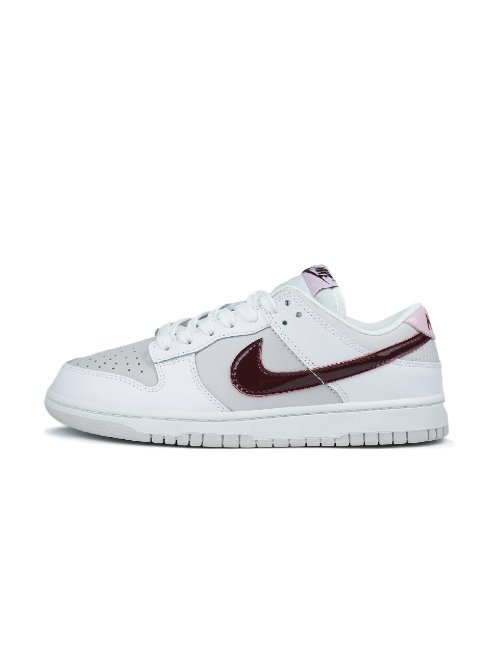 Nike SB Dunk Low Summit White Plum Chalk
