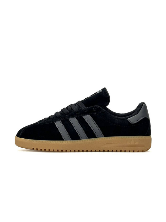Adidas Bermuda Black Grey