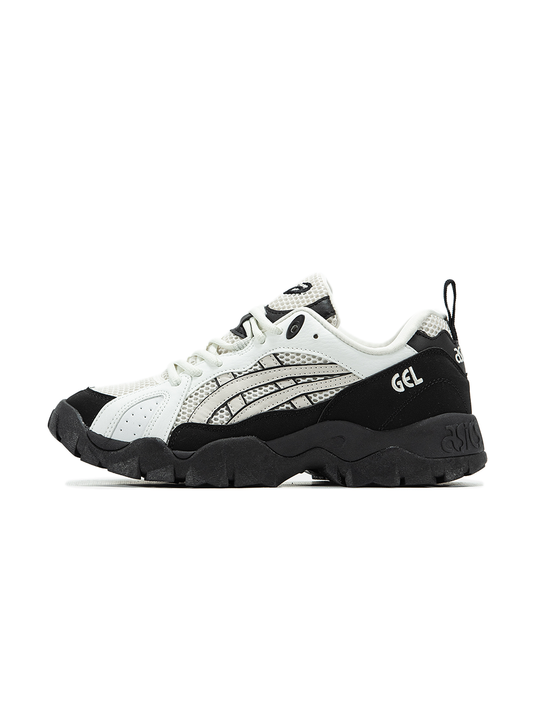 Asics Gel-Truck Cream Black