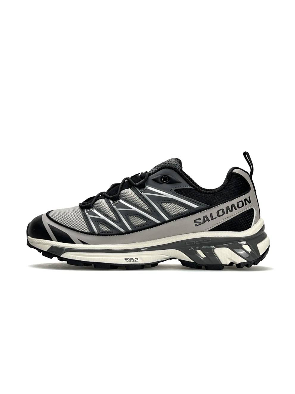 Salomon XT-6 EXPANSE Grey White