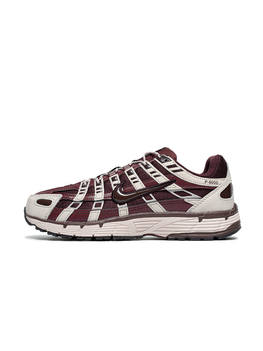 Nike P-6000 Burgundy