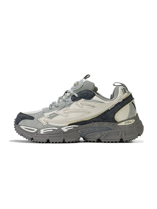Off-White Be Right Back White Grey