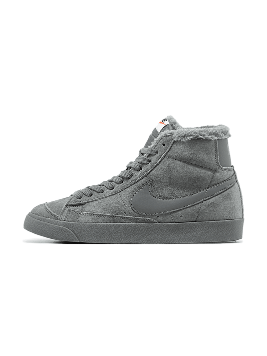 Nike Blazer High Grey Winter