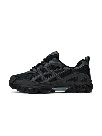 Asics Gel-NYC RGD Black Graphite Grey