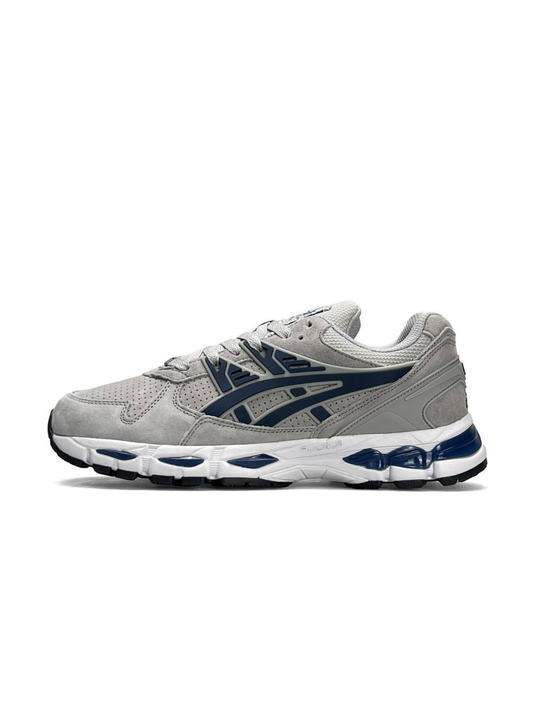Asics Gel-Kayano Trainer Grey Navy