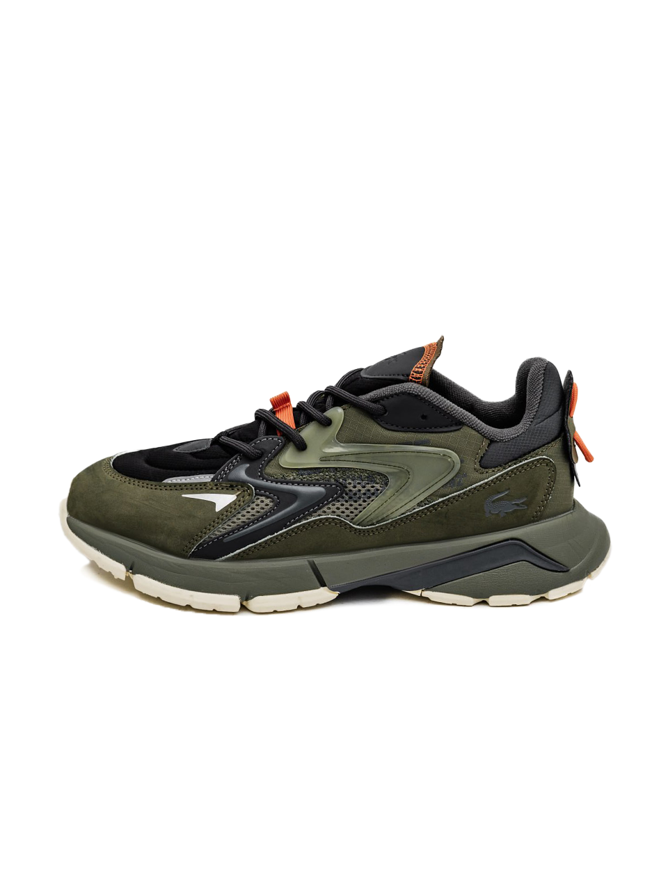 Lacoste L003 Neo Tech Haki