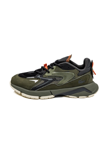 Lacoste L003 Neo Tech Haki
