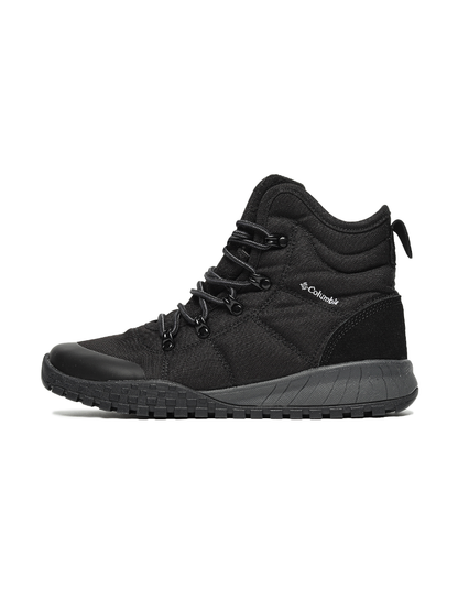 Columbia Fairbanks Omni-Heat Boots Black