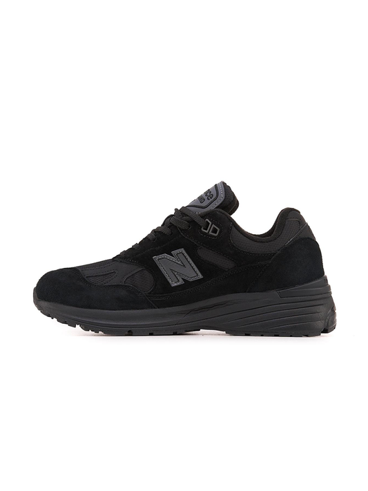 New Balance 991v2 Cordura Black