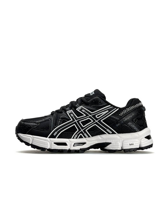 ASICS Gel-Kahana 8 Black White