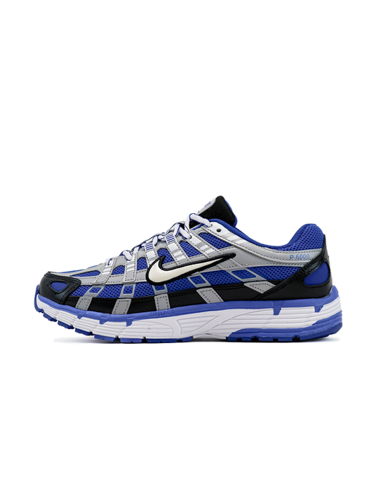 Nike P-6000 Black Blue